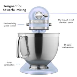 2024 Color of the Year Blue Salt Stand Mixer