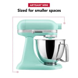 Artisan Mini 3.5 Quart Tilt-Head Stand Mixer