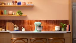 2026 Color of the Year Spearmint Stand Mixer