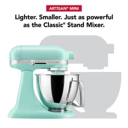 Artisan Mini 3.5 Quart Tilt-Head Stand Mixer