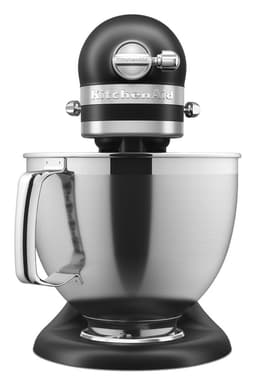 Artisan Series 5 Quart Tilt-Head Stand Mixer with Premium Accessory Pack