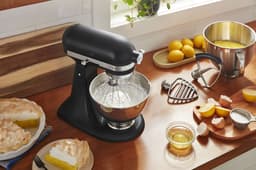Artisan Series 5 Quart Tilt-Head Stand Mixer with Premium Accessory Pack