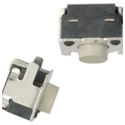 Replacement 2PCS Micro Switch Bumper Shoulder Trigger Button L1 R1 for Steam Deck 1010 Left Right Micro Switch Repair