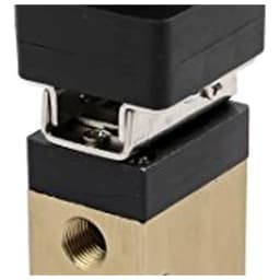 MSV 86522TB 5 Way 2 Position Momentary Selector Knob Valve Actuator