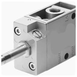 MFH 5 1 8 9982 5 2 Way Valves Series Solenoid