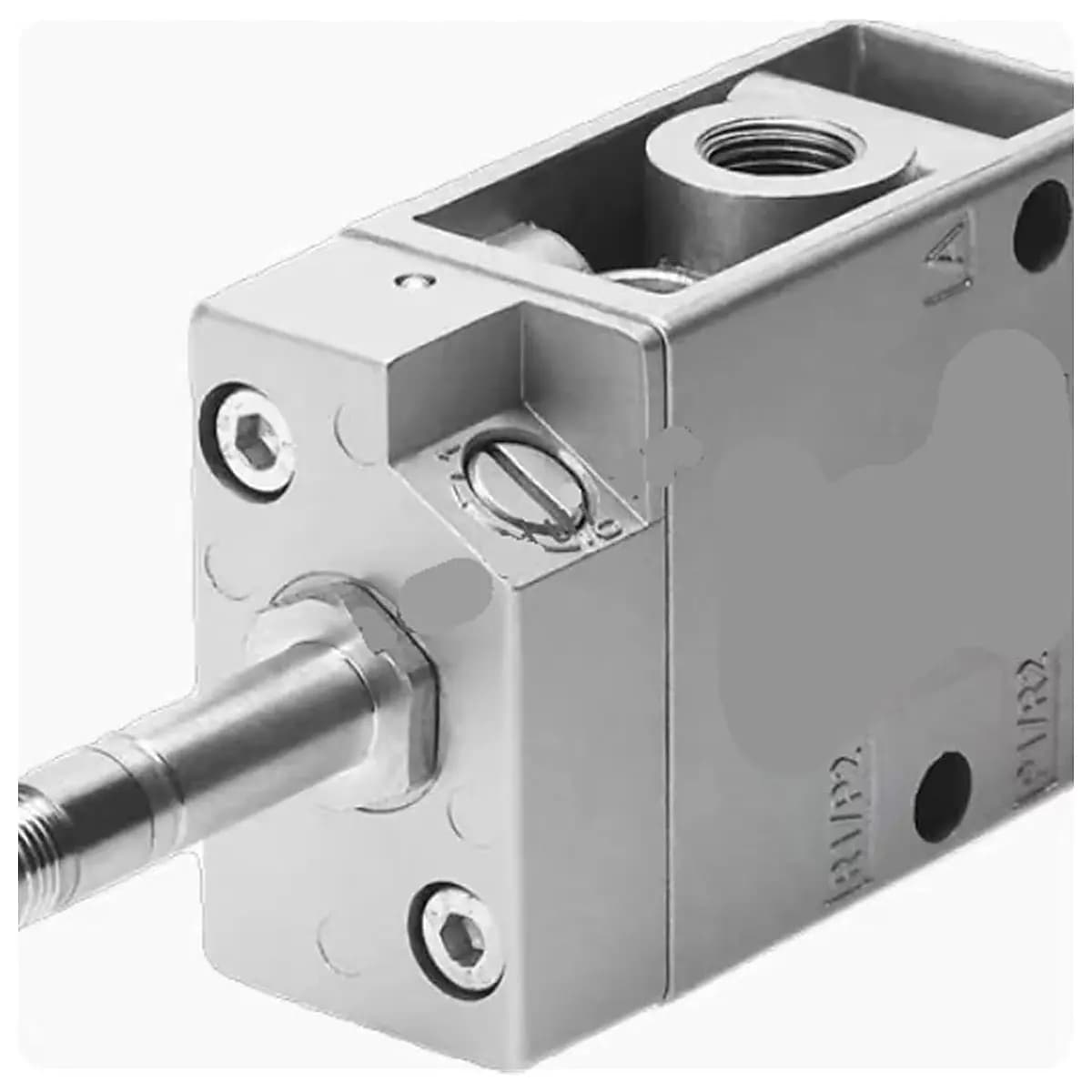 MFH 5 1 8 9982 5 2 Way Valves Series Solenoid