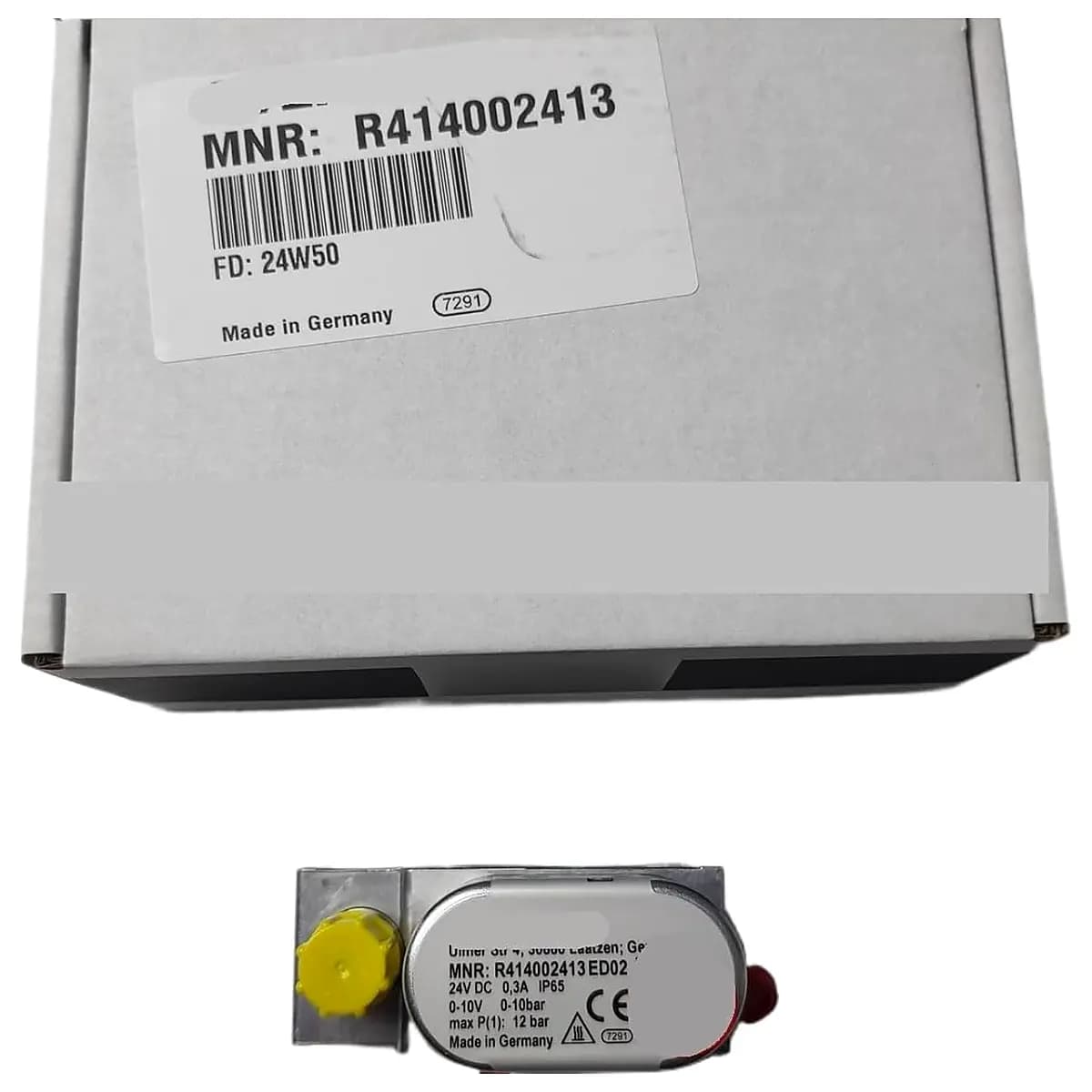 ED02 Proportional Valve R414002403 R414002413 R414002408 R414002411 R414002403