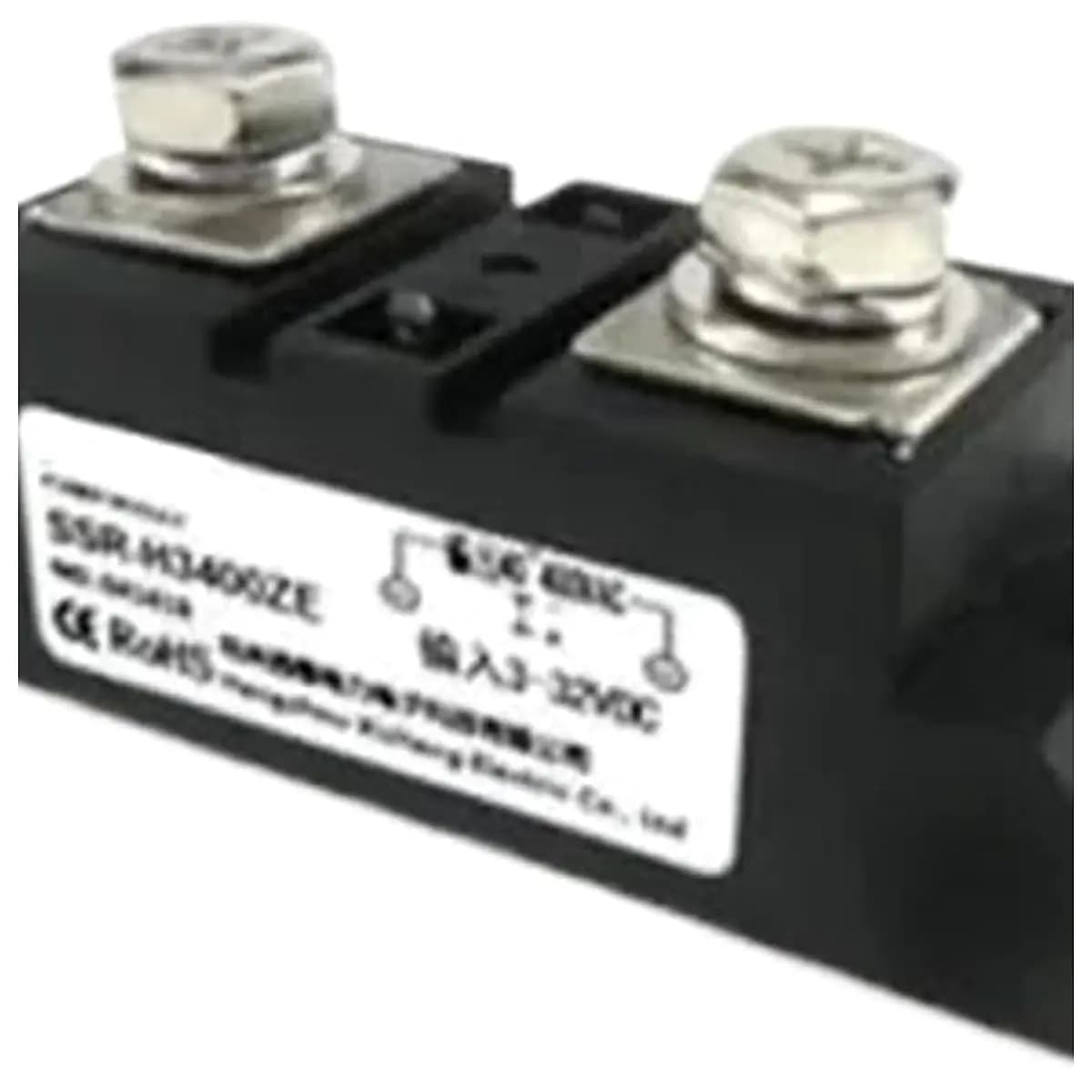 Solid State Relay DC AC SSR 60A 80A 100A 120A 150A 200A 250A 300A 340A 400A DC Control AC High Power 1Pcs 60A