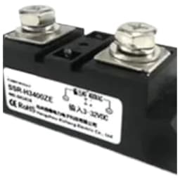 Solid State Relay DC AC SSR 60A 80A 100A 120A 150A 200A 250A 300A 340A 400A DC Control AC High Power 1Pcs 60A