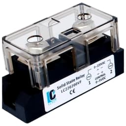 High Power Voltage Regulation SSR Industrial Regulator Model 200A 300A 400A 4 20mA 0 10V 0 5V Solid State Relay 400A,LC220 0 10VDC