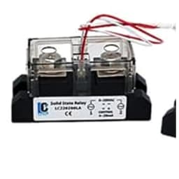 High Power Voltage Regulation SSR Industrial Regulator Model 200A 300A 400A 4 20mA 0 10V 0 5V Solid State Relay 400A,LC220 0 10VDC
