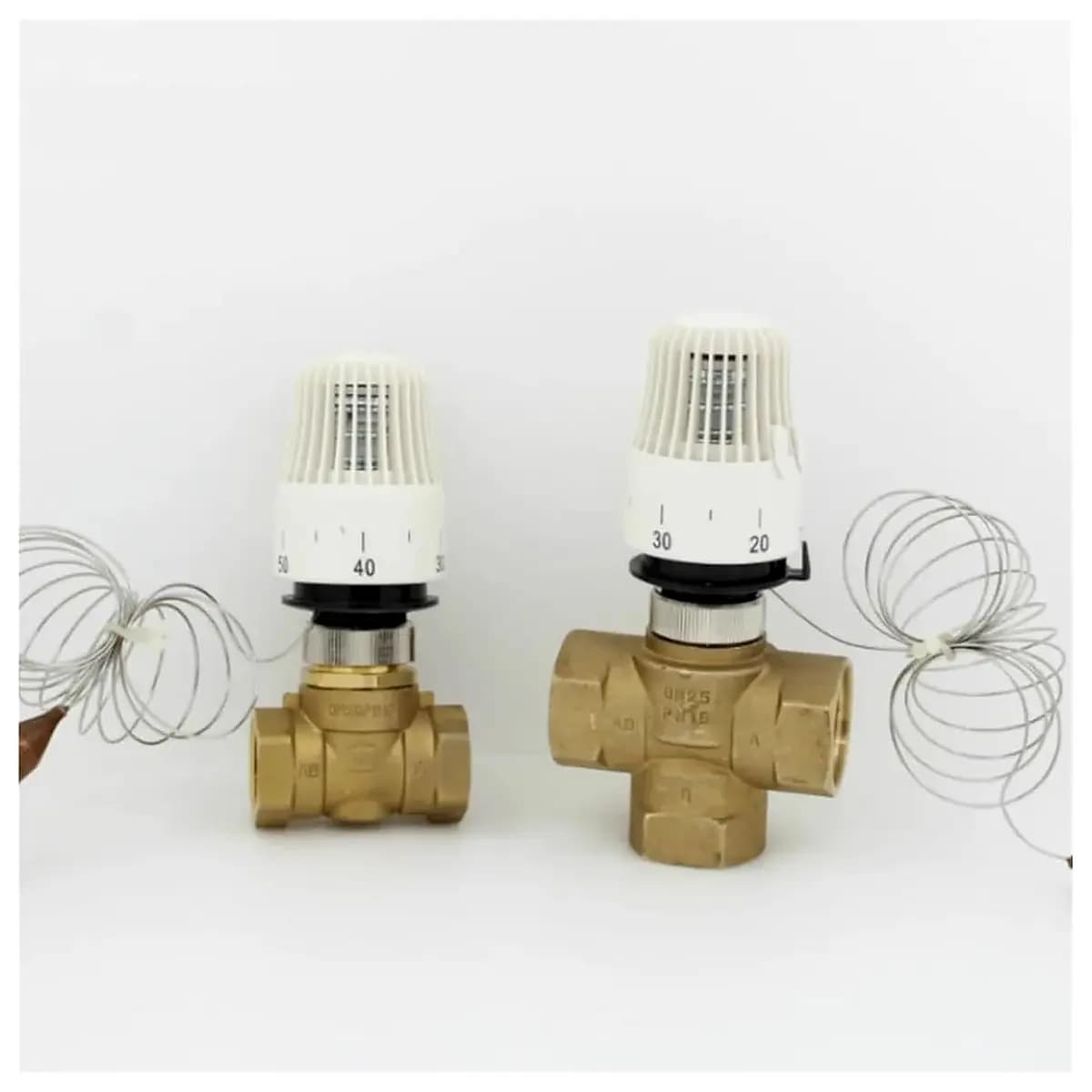 Thermostatic Radiator Valve Remote Controller for Floor Heating System