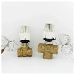 Thermostatic Radiator Valve Remote Controller for Floor Heating System