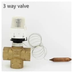 Thermostatic Radiator Valve Remote Controller for Floor Heating System