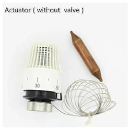 Thermostatic Radiator Valve Remote Controller for Floor Heating System