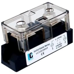 High Power Voltage Regulation SSR Industrial Regulator Model 200A 300A 400A 4 20mA 0 10V 0 5V Solid State Relay 400A,LC220 4 20mA