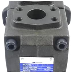 PV2R1 6 8 10 12 14 17 19 23 25 28 31F 1 L RUU D R L 40 Fixed Displacement Vane Pumps PVL1 6 8 12 17 19 F 1R U 10 PV2R1 8 1 RUU