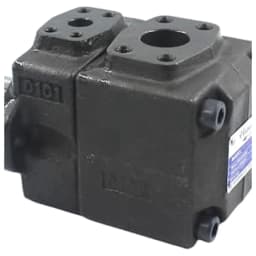 PV2R1 6 8 10 12 14 17 19 23 25 28 31F 1 L RUU D R L 40 Fixed Displacement Vane Pumps PVL1 6 8 12 17 19 F 1R U 10 PV2R1 8 1 RUU