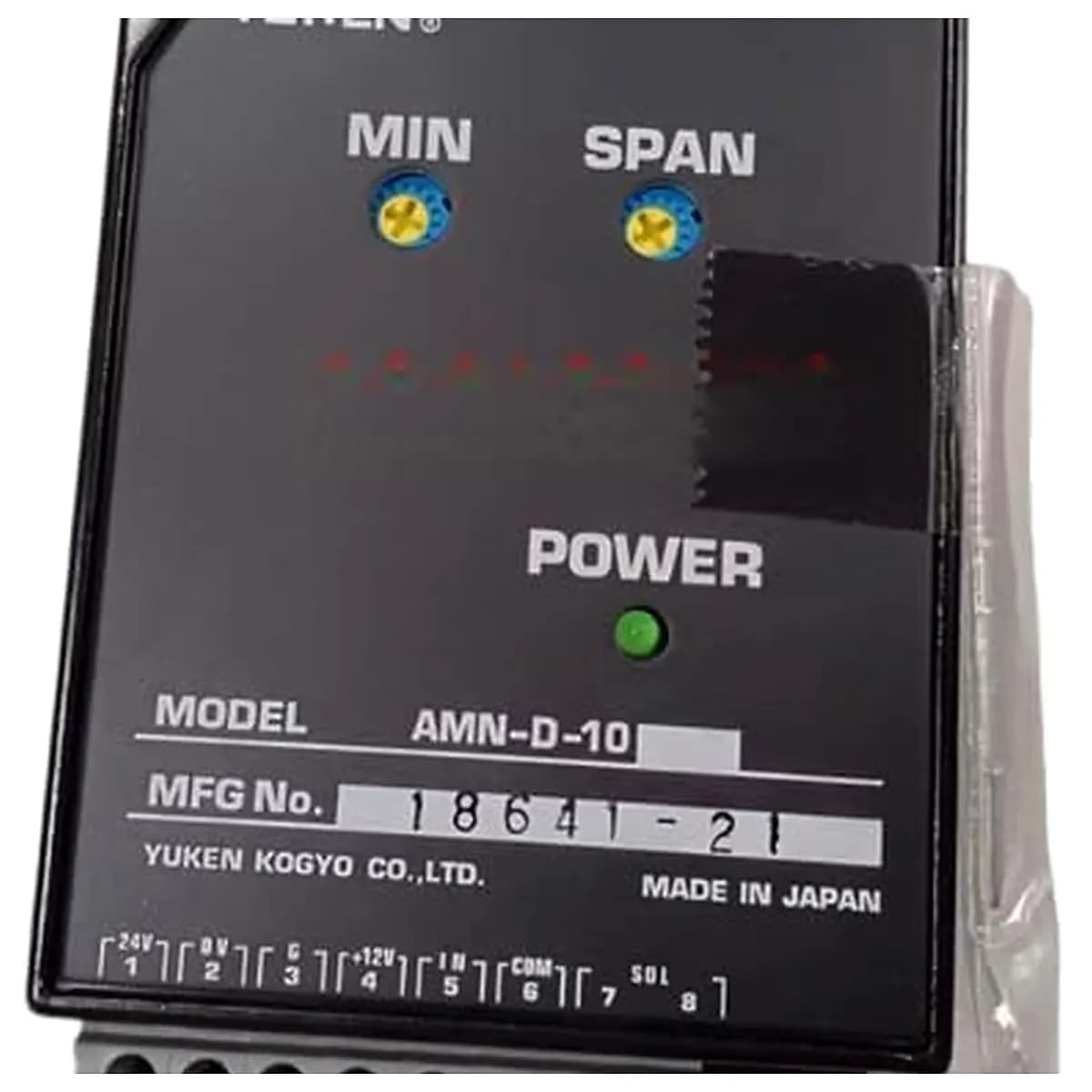Available for YUKEN Magnifying board DSG 01 3C2 D2 AMN G 10 AME D2 1010 11 AMN D 20T AME PF D24 10 AMN W 10T General accessories AMN W 10