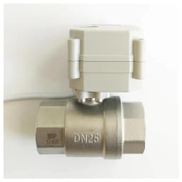 TFM25 S2 C Proportional Valve 2 Way Brass 1 DN25 0 5V 0 10V 4 20mA Regulating Valve DC9 24V 5 Wires for HVAC Water Control Bsp, OUTPUT 4 20MA 4MA TO 20MA