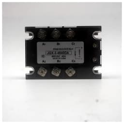 Jgx 3 SSR 3 10DA 25DA 40DA 50DA 60DA 80DA DC Control AC Three Phase Solid State Relay 480VAC 3 32VDC 40DA