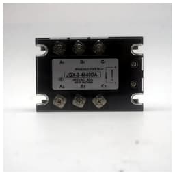 Jgx 3 SSR 3 10DA 25DA 40DA 50DA 60DA 80DA DC Control AC Three Phase Solid State Relay 480VAC 3 32VDC 40DA