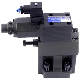EBG 03 H Electro Hydraulic Proportional Relief and Flow Control EBG 03 C R 51 EBG 03 B L 51 ERG 03 H 30 ERG 03 C 30 Installation l, EBG 03 C 51